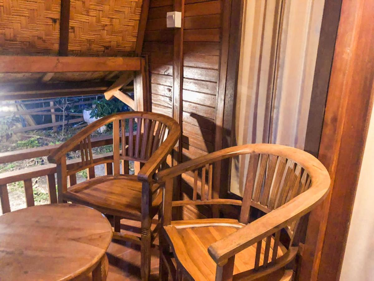 Kubu Sental Cottage Batununggul Esterno foto