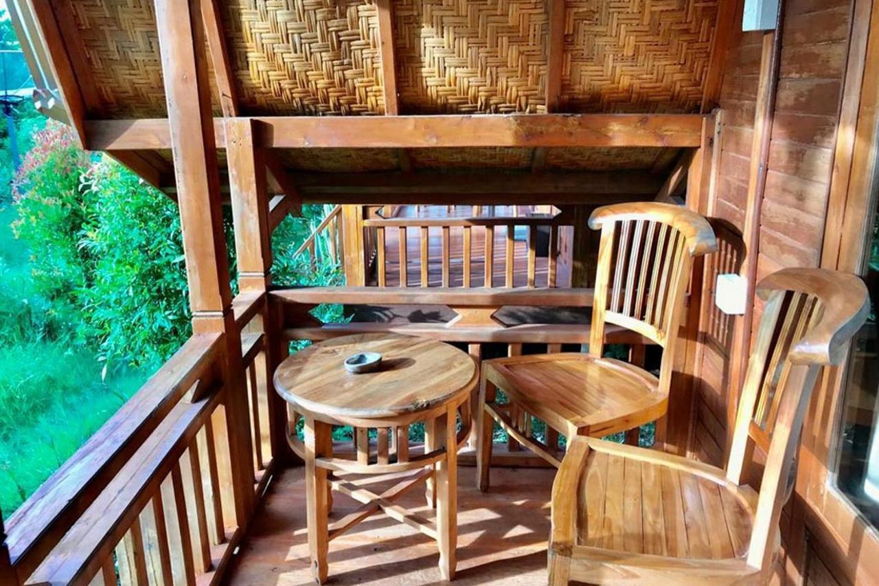Kubu Sental Cottage Batununggul Esterno foto
