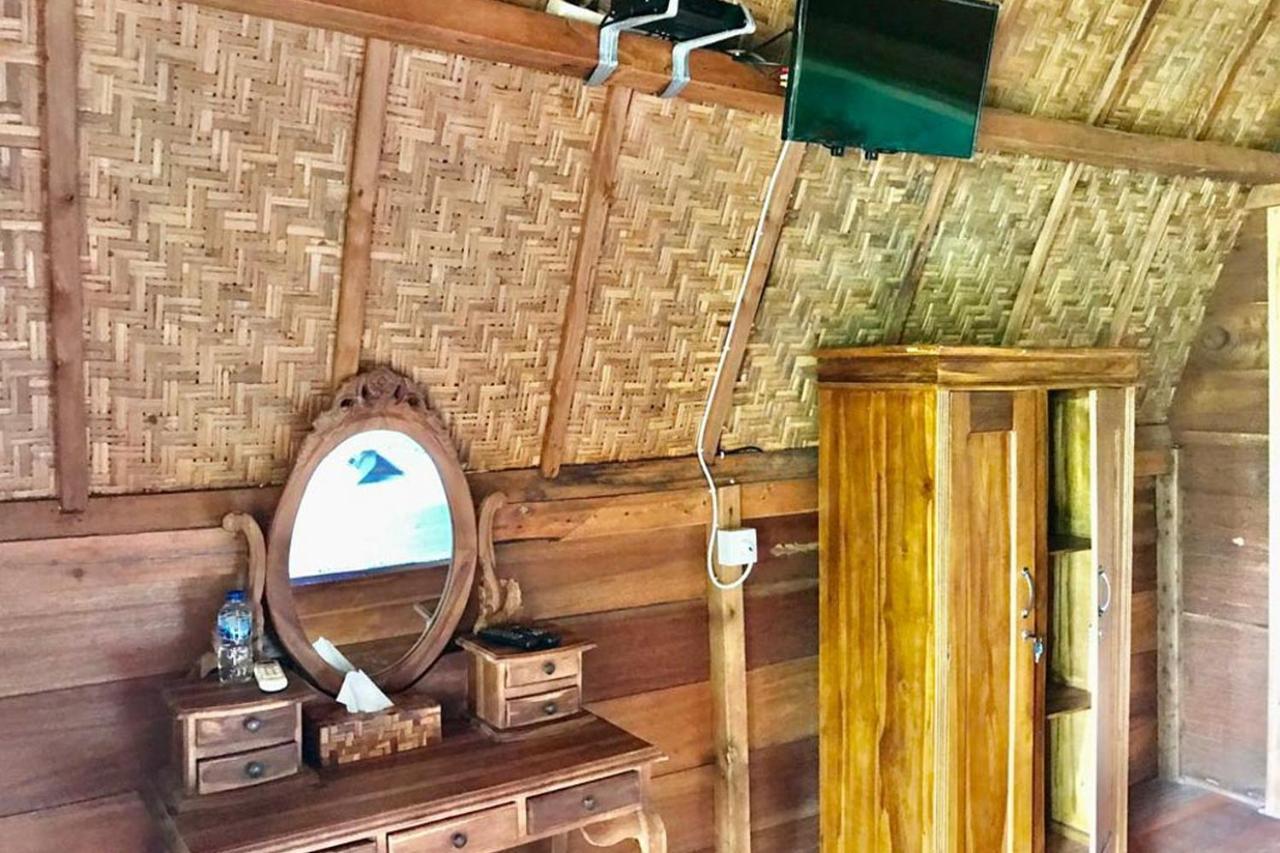 Kubu Sental Cottage Batununggul Esterno foto