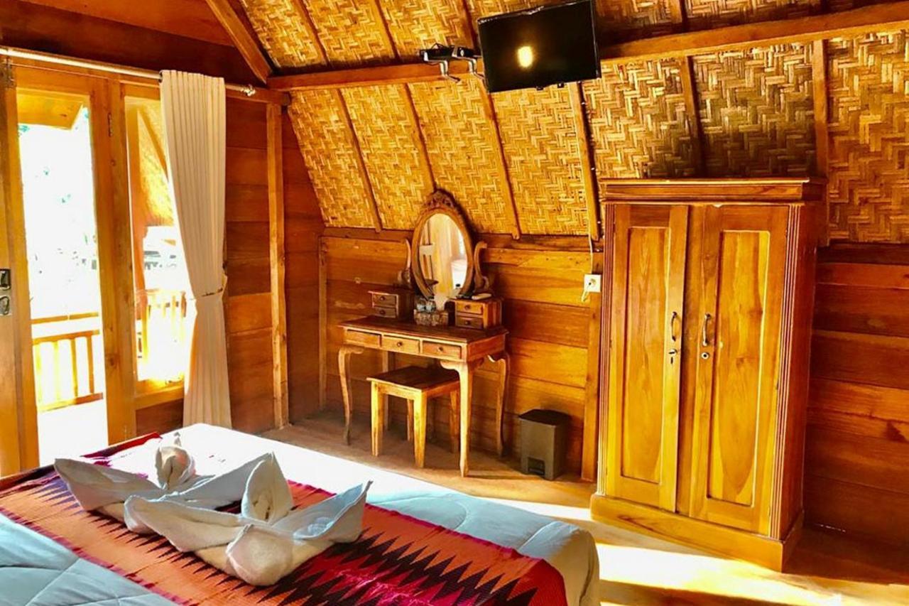 Kubu Sental Cottage Batununggul Esterno foto