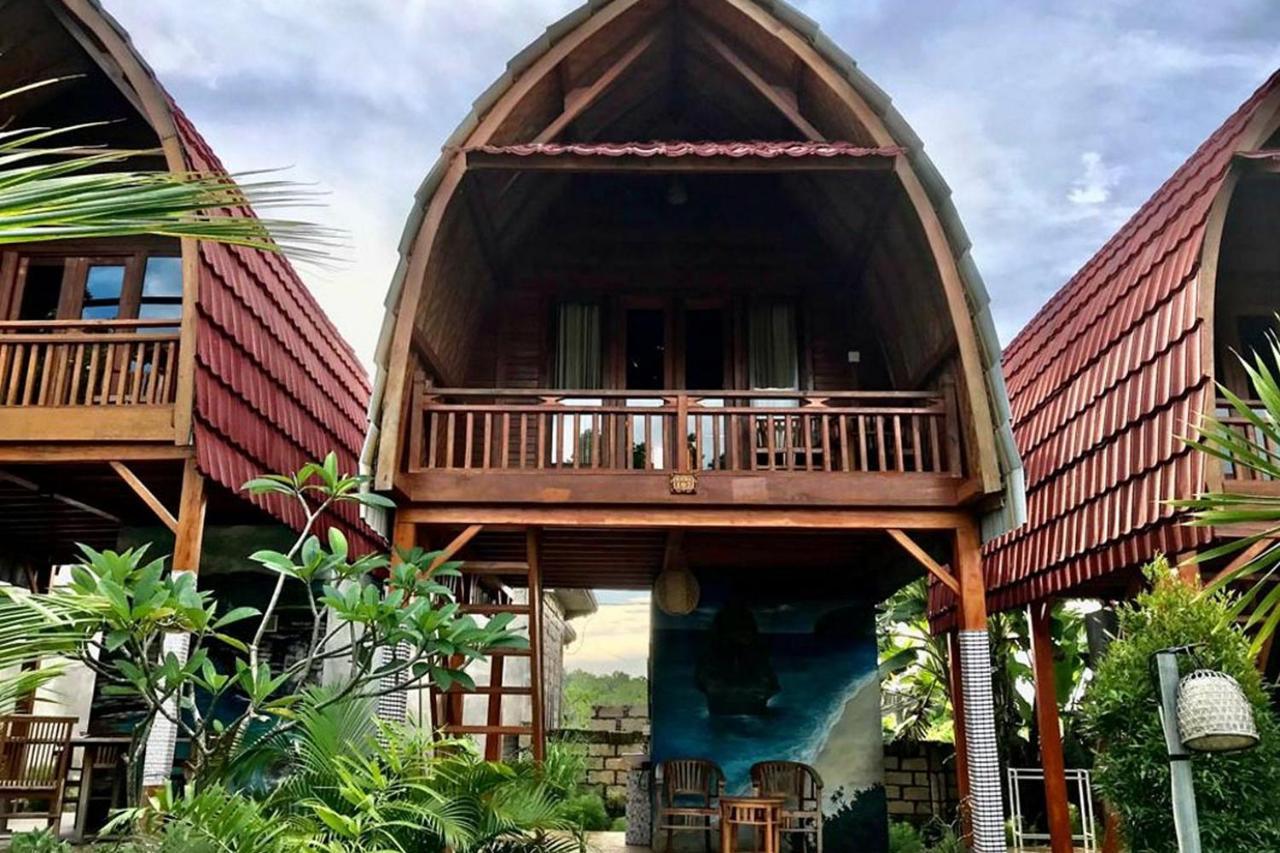 Kubu Sental Cottage Batununggul Esterno foto