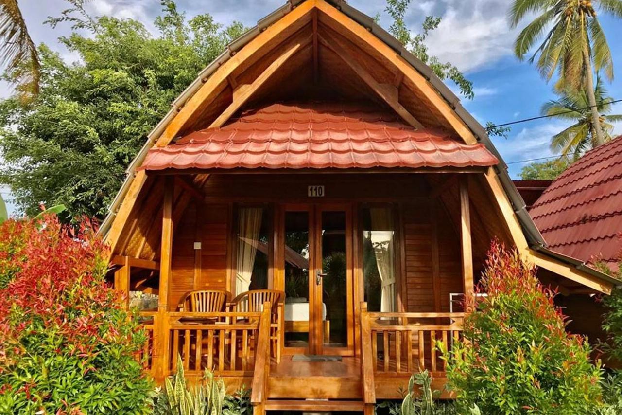 Kubu Sental Cottage Batununggul Esterno foto