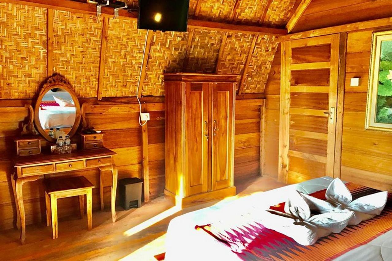 Kubu Sental Cottage Batununggul Esterno foto