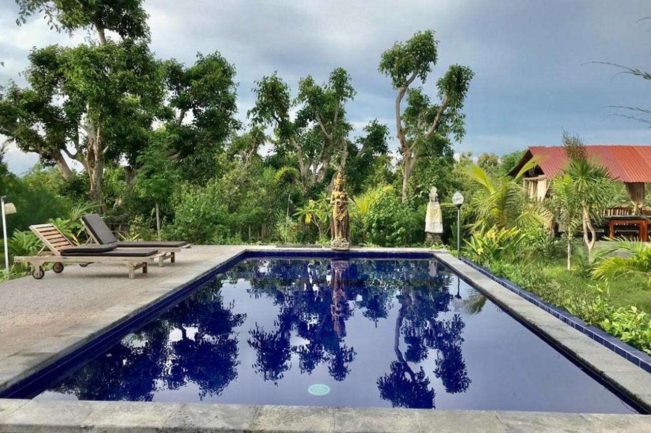 Kubu Sental Cottage Batununggul Esterno foto
