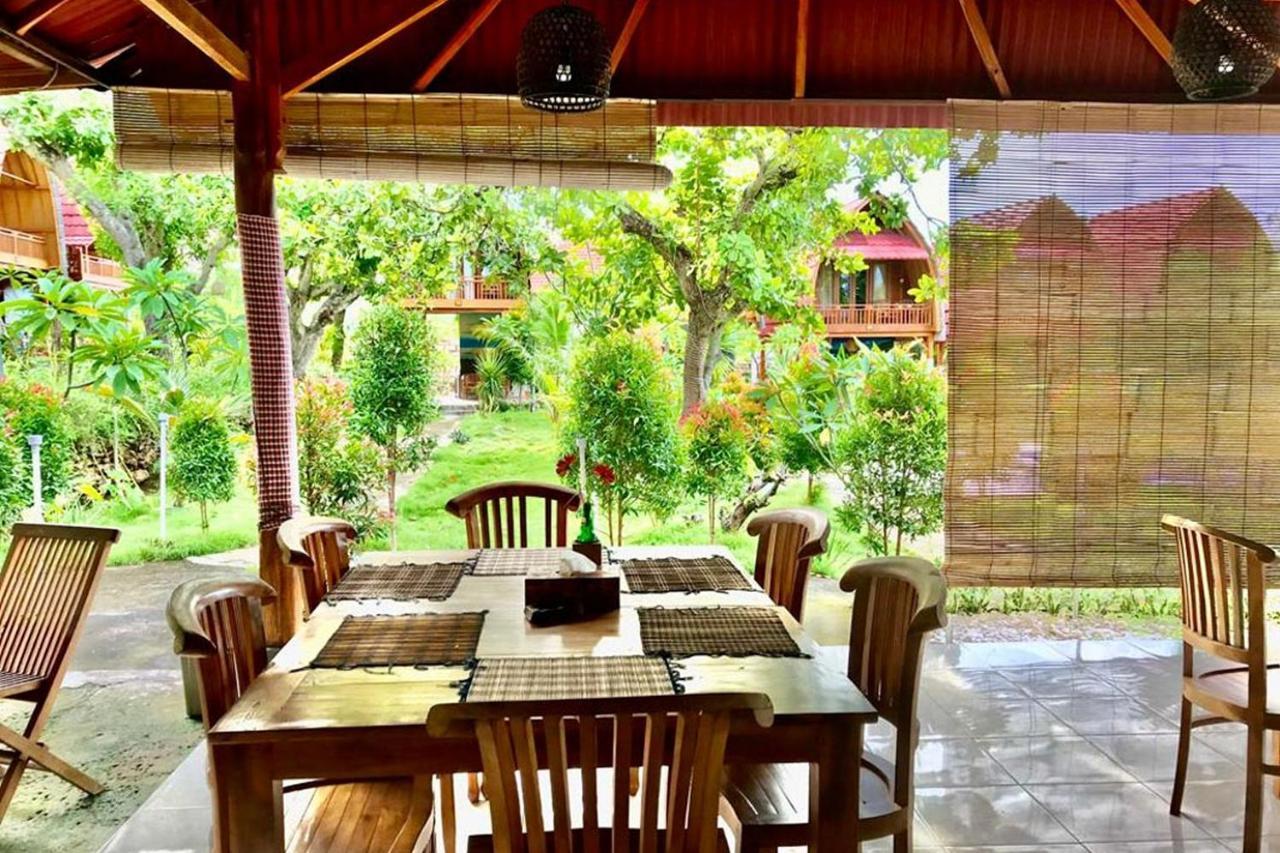 Kubu Sental Cottage Batununggul Esterno foto