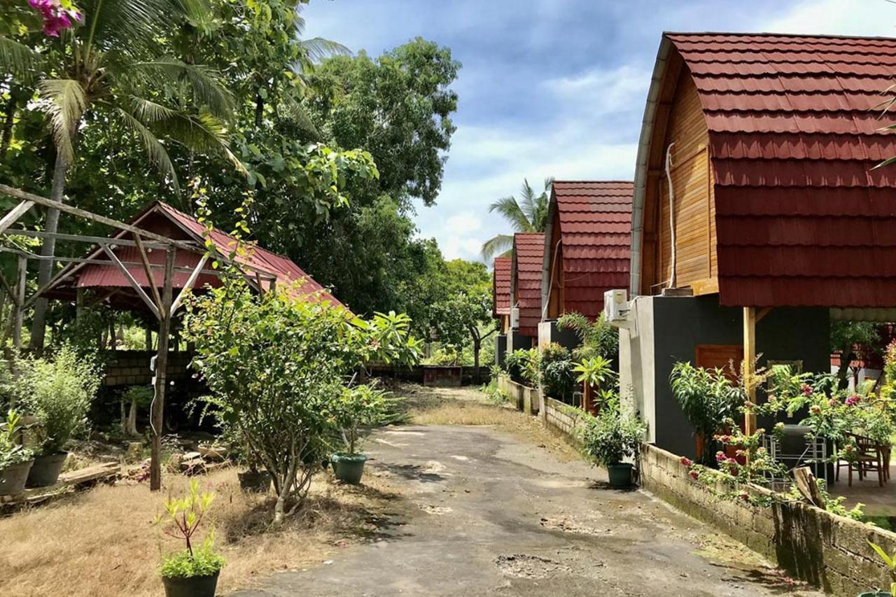 Kubu Sental Cottage Batununggul Esterno foto