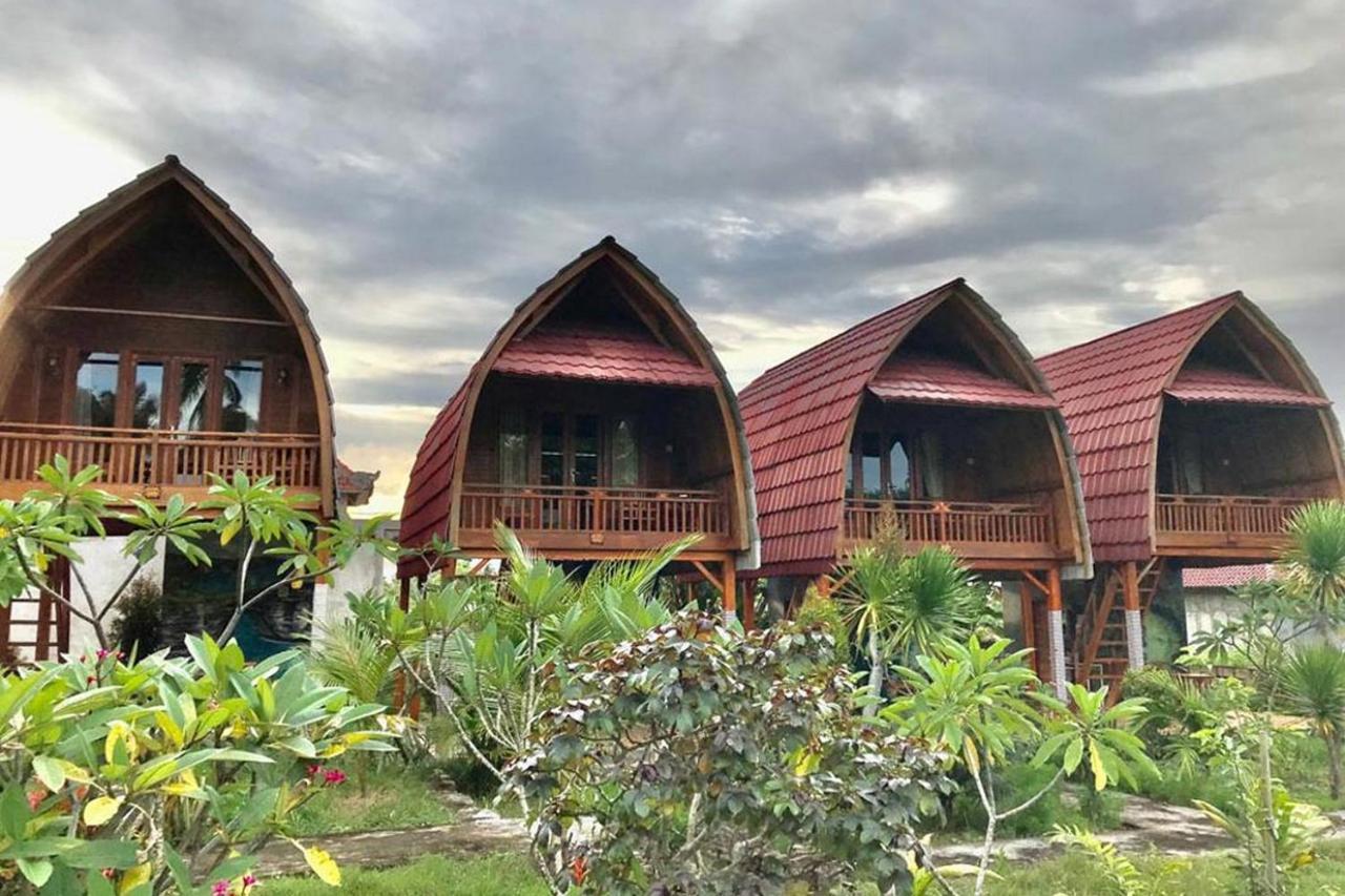 Kubu Sental Cottage Batununggul Esterno foto