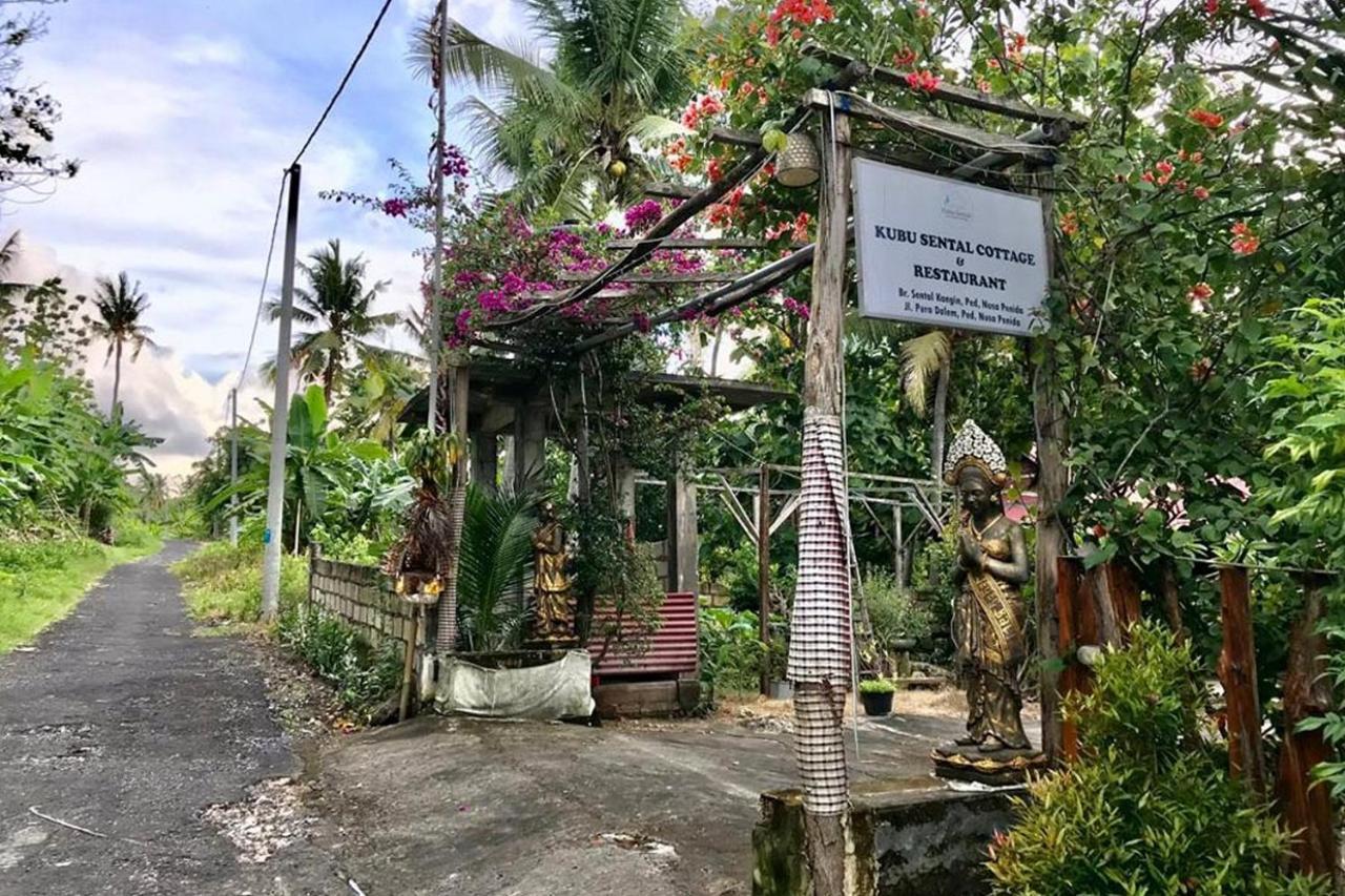 Kubu Sental Cottage Batununggul Esterno foto