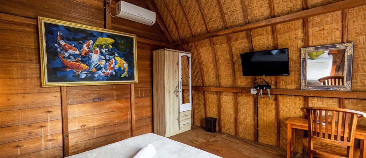 Kubu Sental Cottage Batununggul Esterno foto