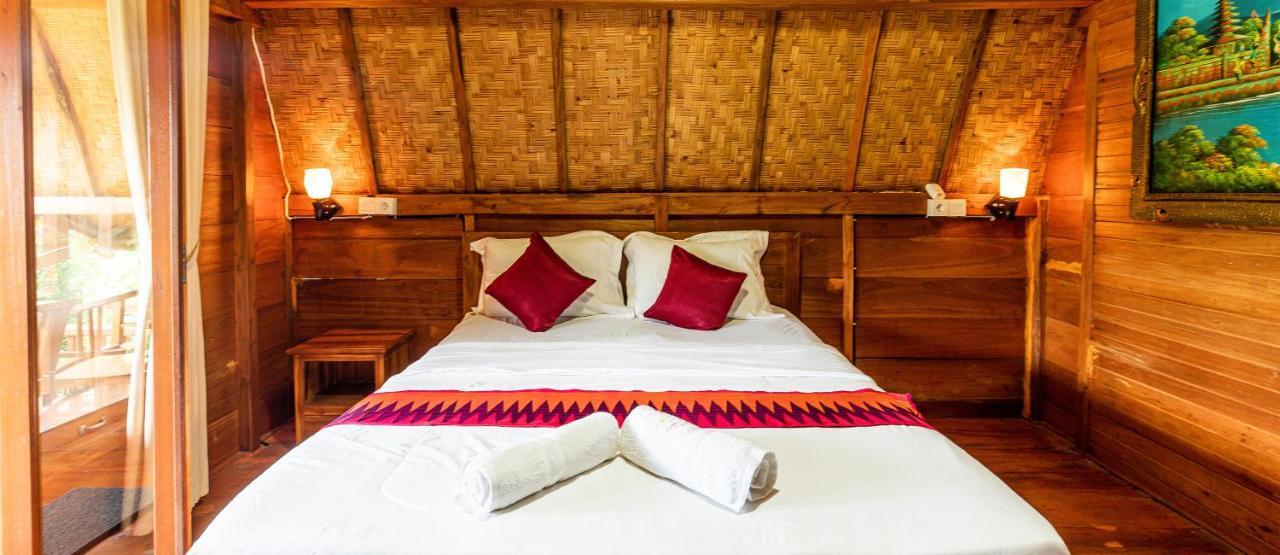 Kubu Sental Cottage Batununggul Esterno foto