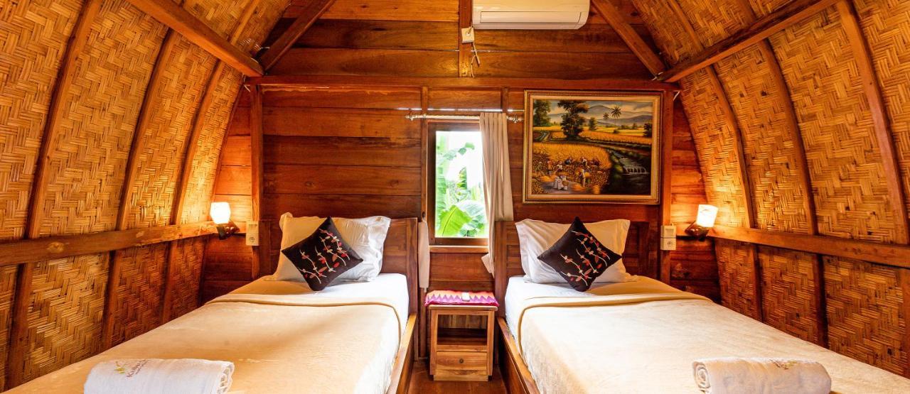 Kubu Sental Cottage Batununggul Esterno foto