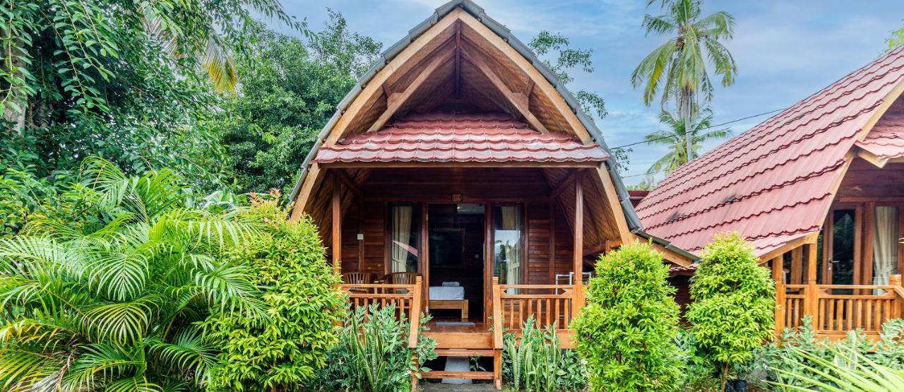 Kubu Sental Cottage Batununggul Esterno foto