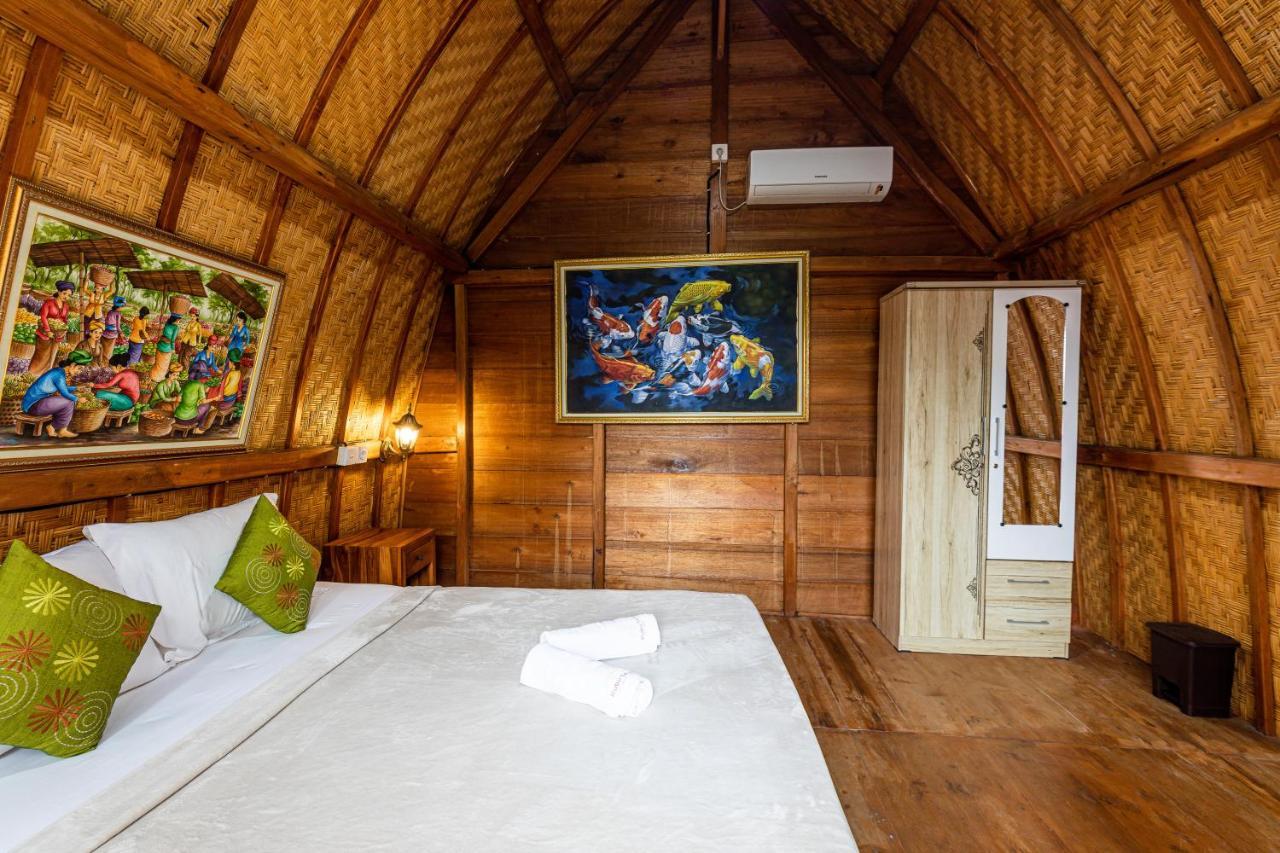 Kubu Sental Cottage Batununggul Esterno foto