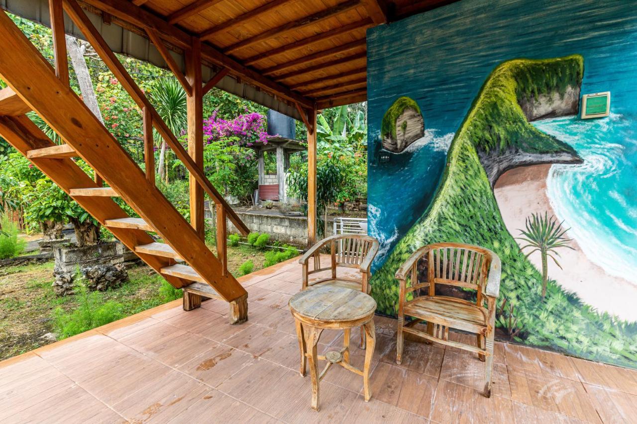 Kubu Sental Cottage Batununggul Esterno foto