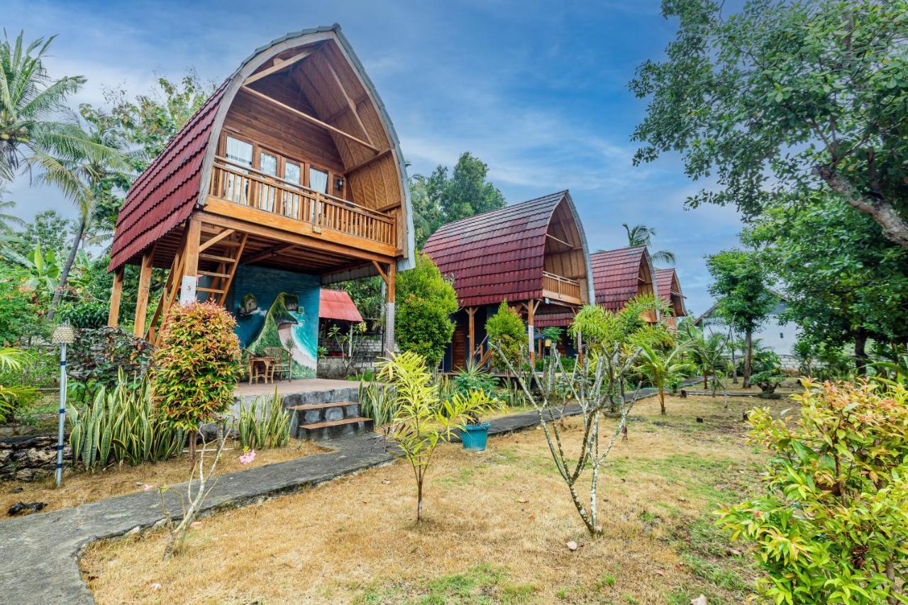 Kubu Sental Cottage Batununggul Esterno foto