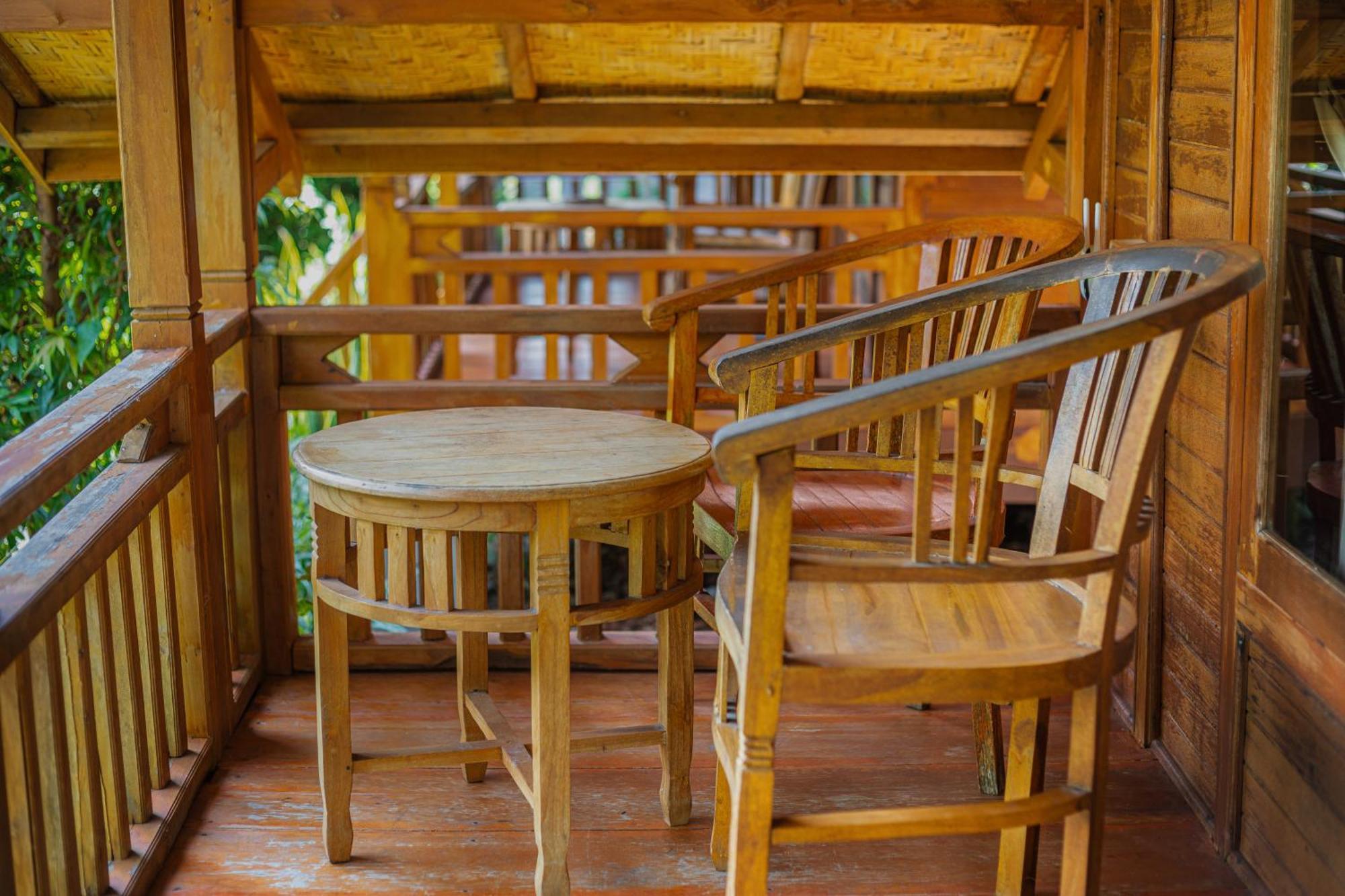 Kubu Sental Cottage Batununggul Esterno foto