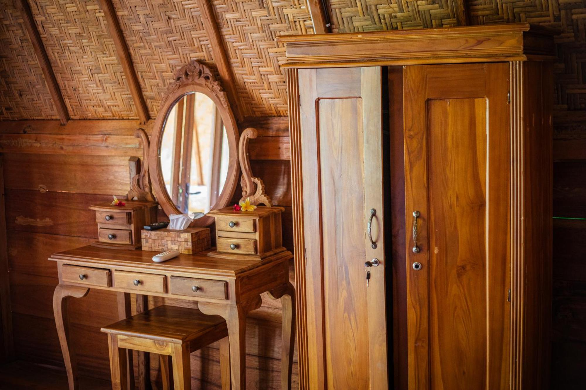Kubu Sental Cottage Batununggul Esterno foto