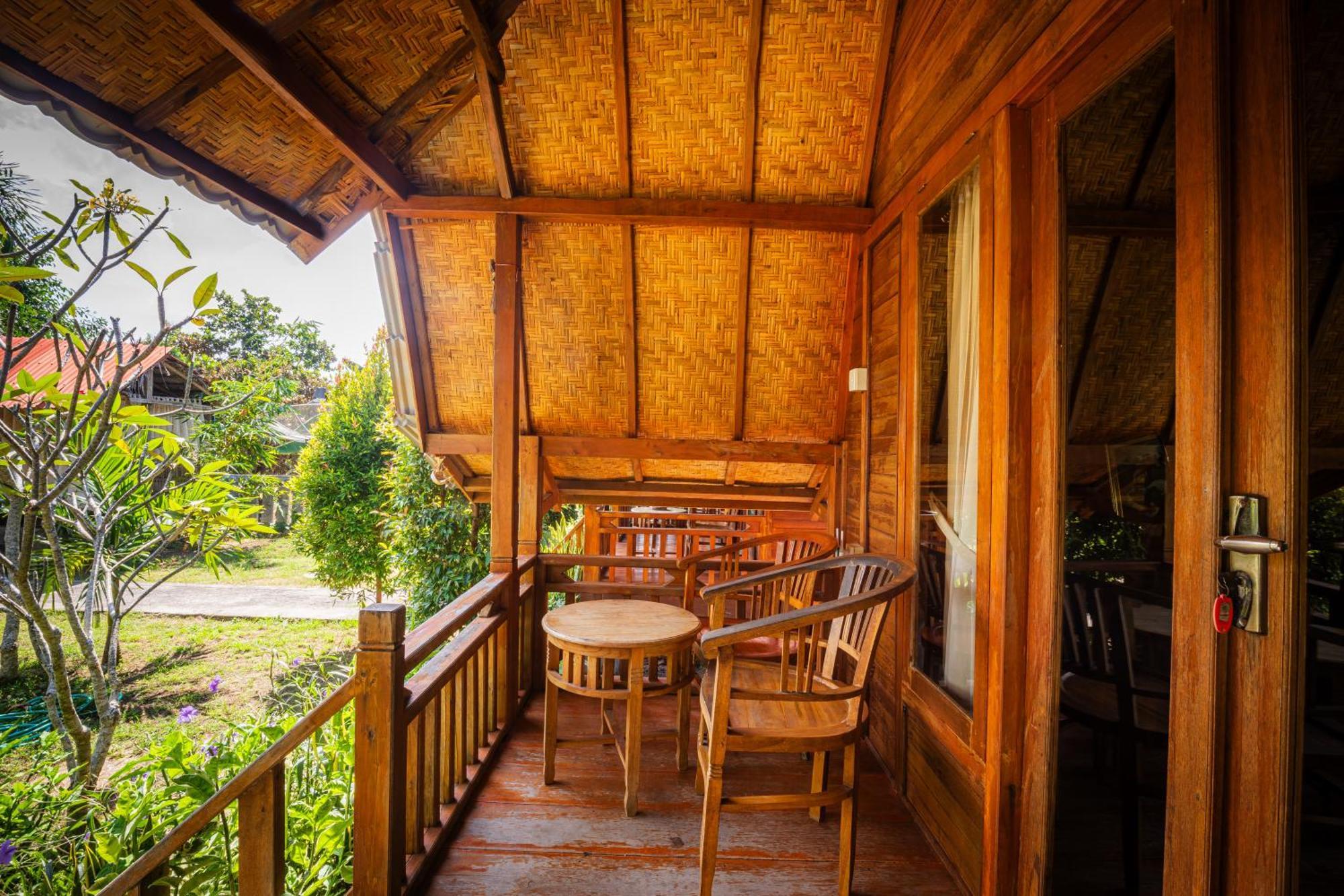 Kubu Sental Cottage Batununggul Esterno foto