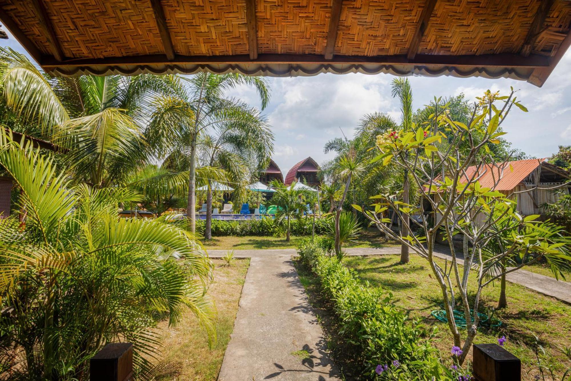 Kubu Sental Cottage Batununggul Esterno foto