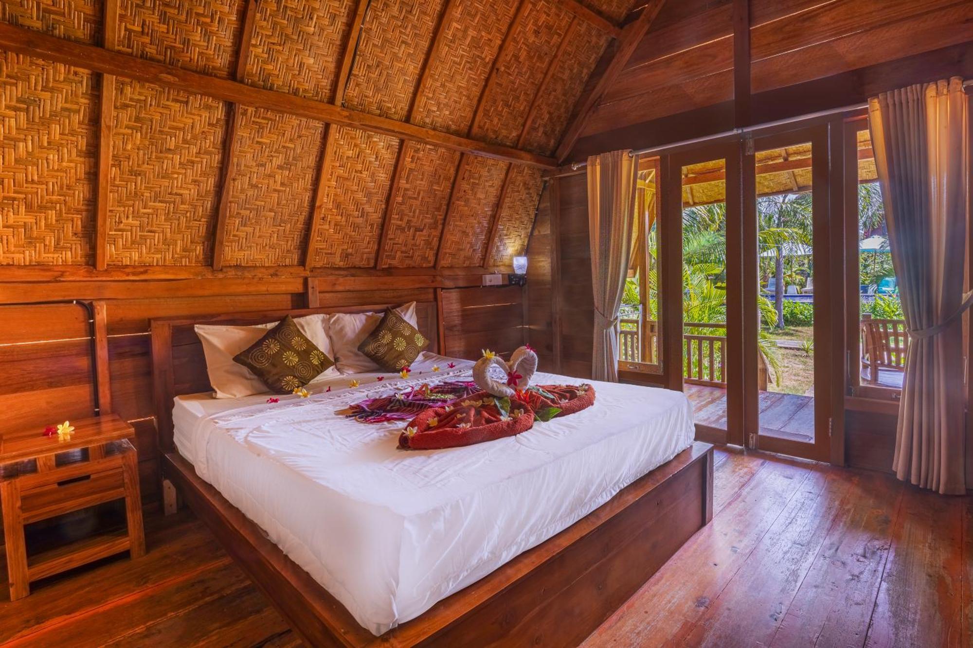Kubu Sental Cottage Batununggul Esterno foto
